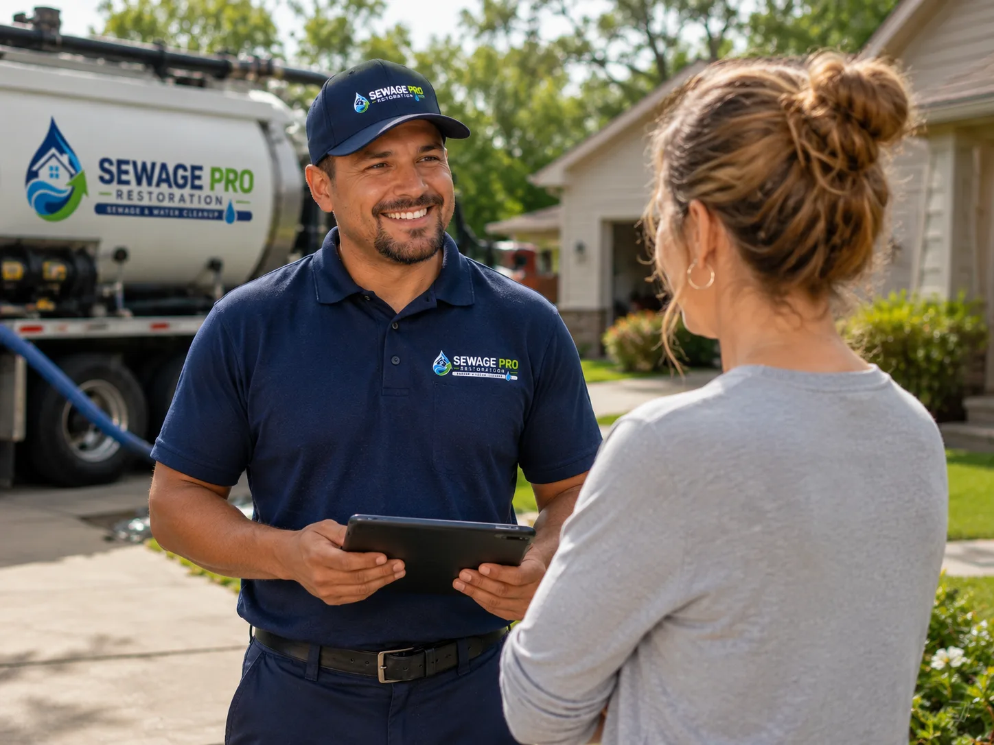 Sewage Cleanup Services Holton, IN FAQs